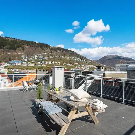 Modern In Centre Appartement