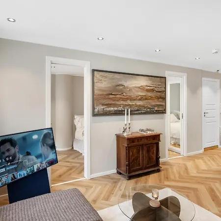 Apartamento Modern In Centre