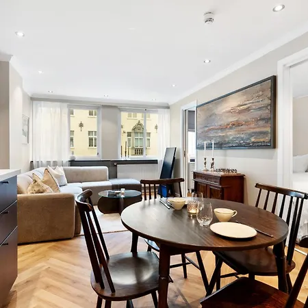 Apartamento Modern In Centre *