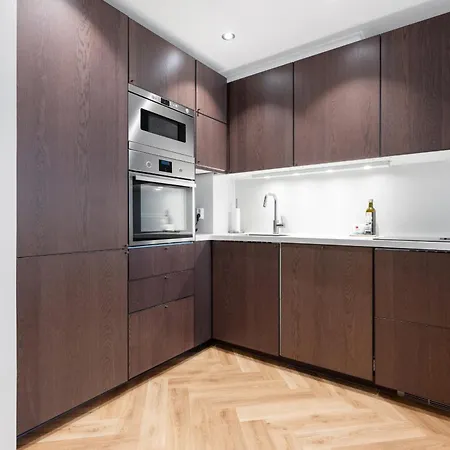 Apartamento Modern In Centre