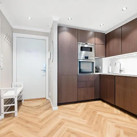 Modern In Centre Apartamento